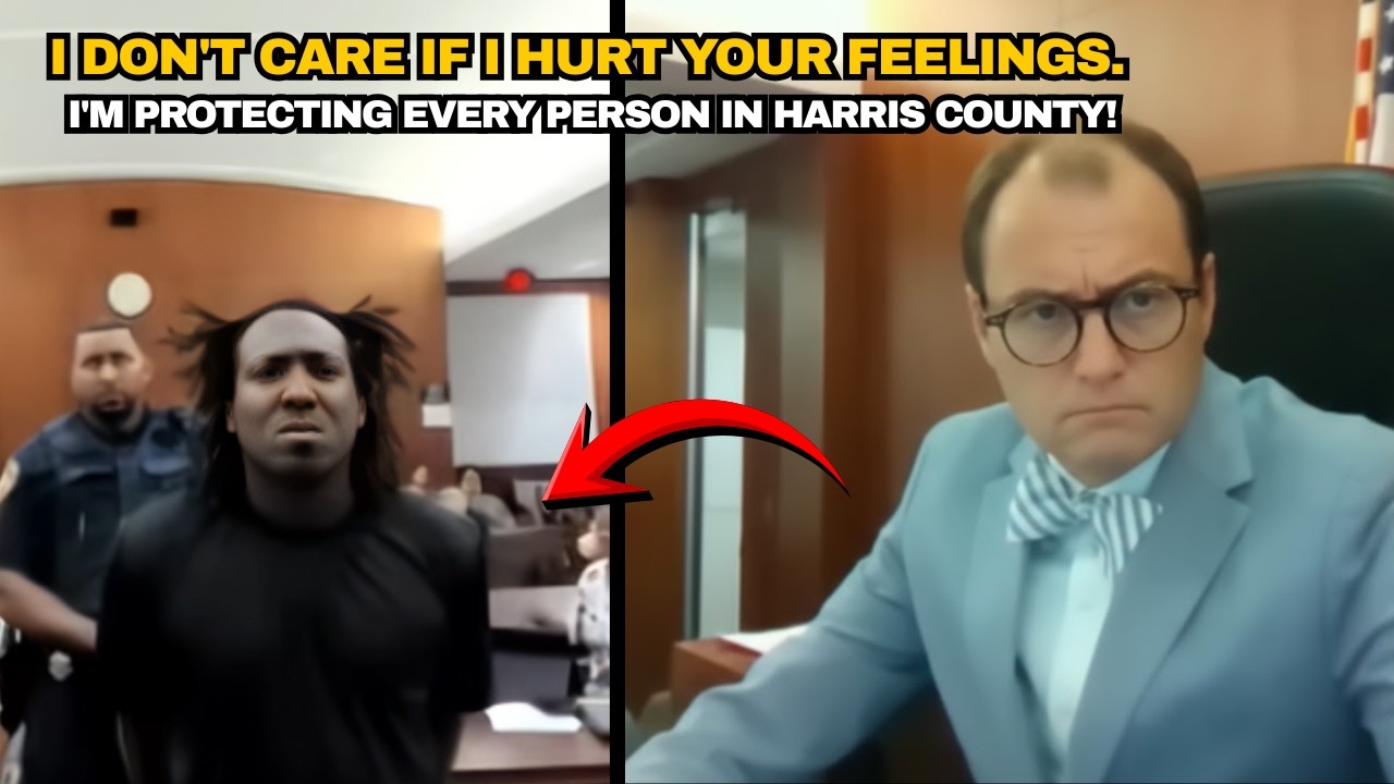 Judge CRUSHES Defendant with 10 Open Cases! 