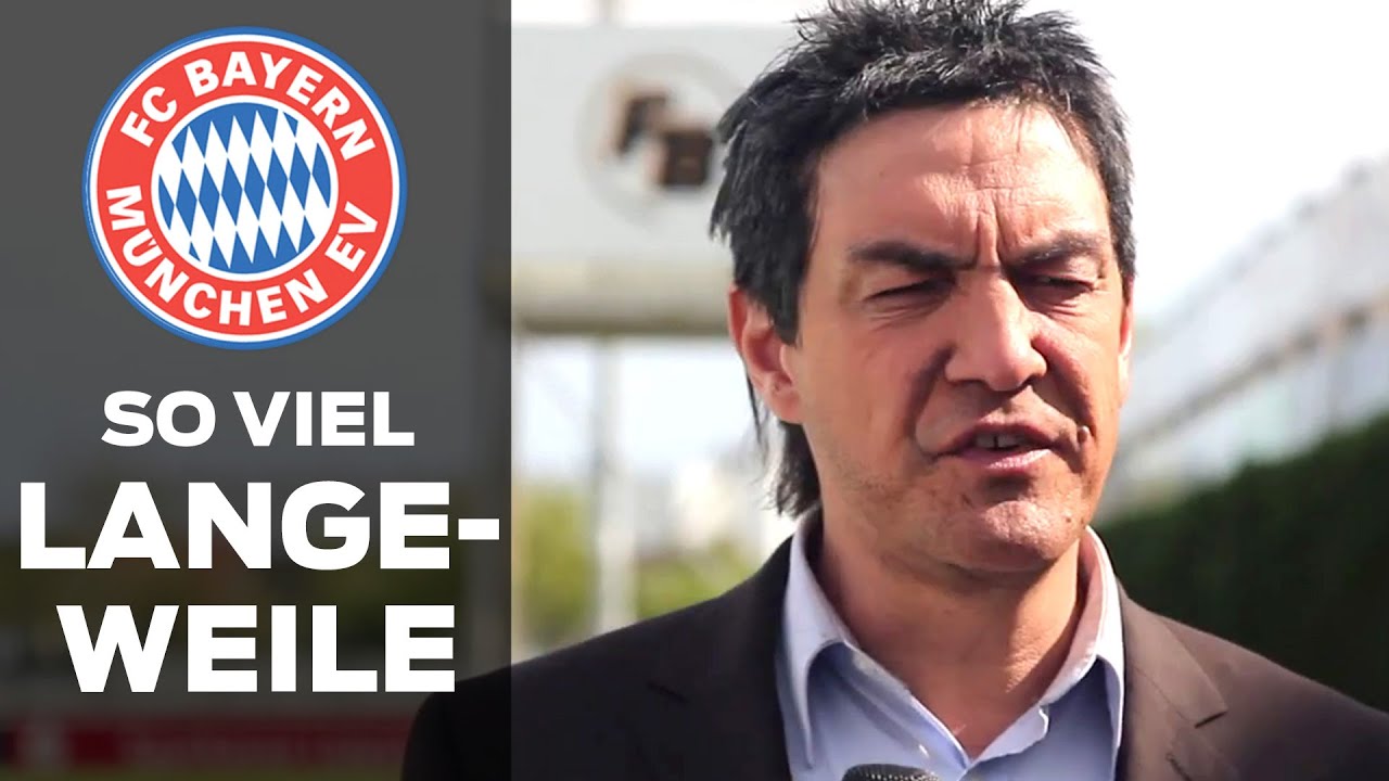 Lothar Matthäus grillt Nagelsmann | Fußball Bundesliga | Langeweile