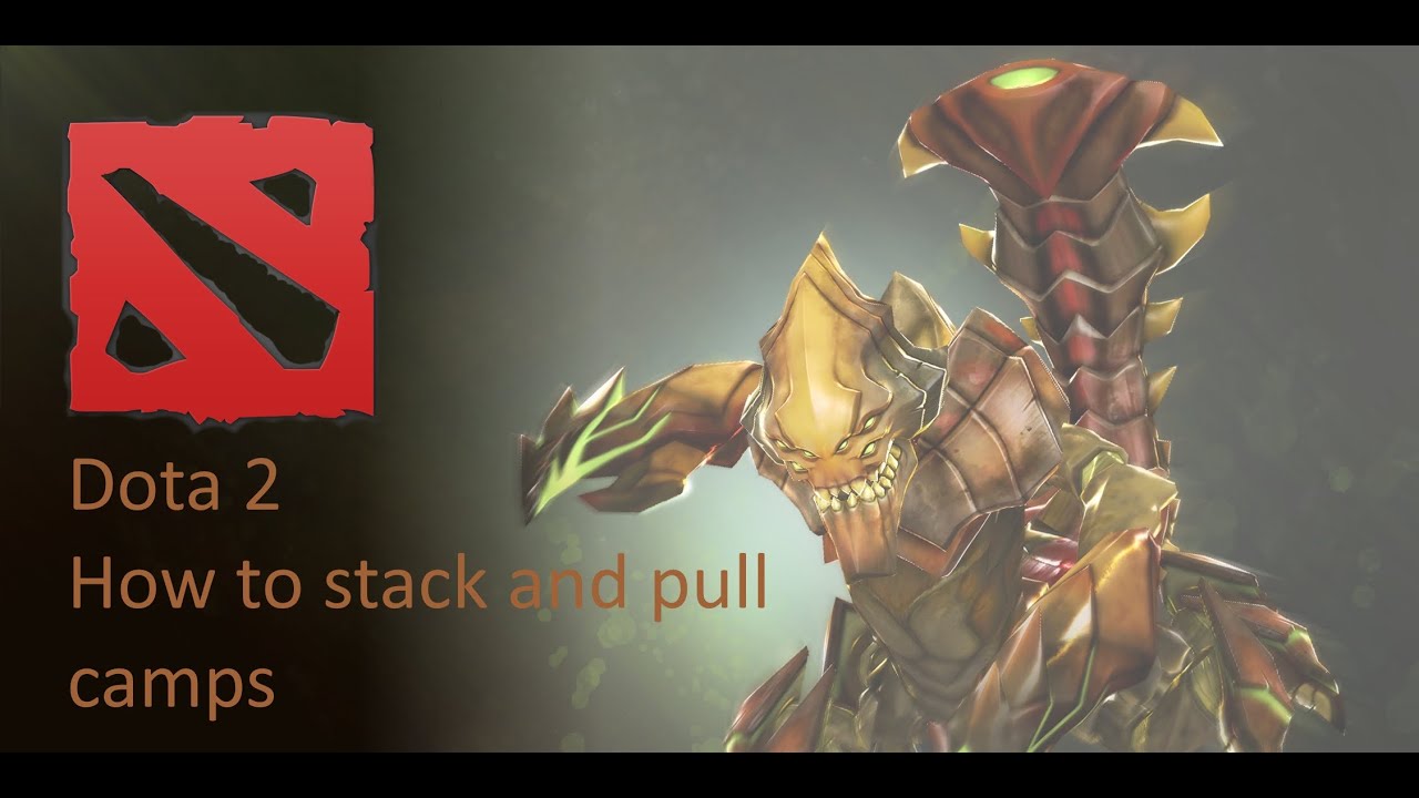 Dota 2 / How to stack