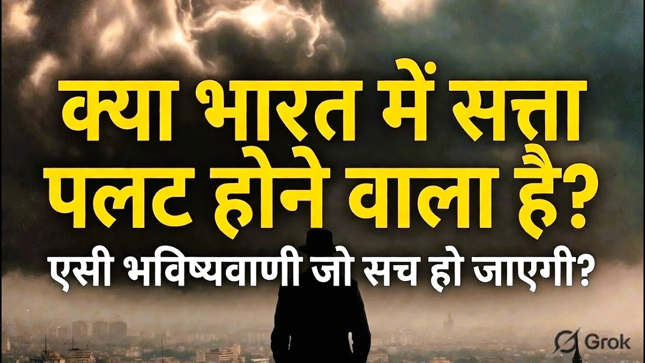 क्या भारत में सत्ता पलट होने वाला है, 11 ज्योतिषाचार्यों की चौंकाने वाली भविष्यवाणी