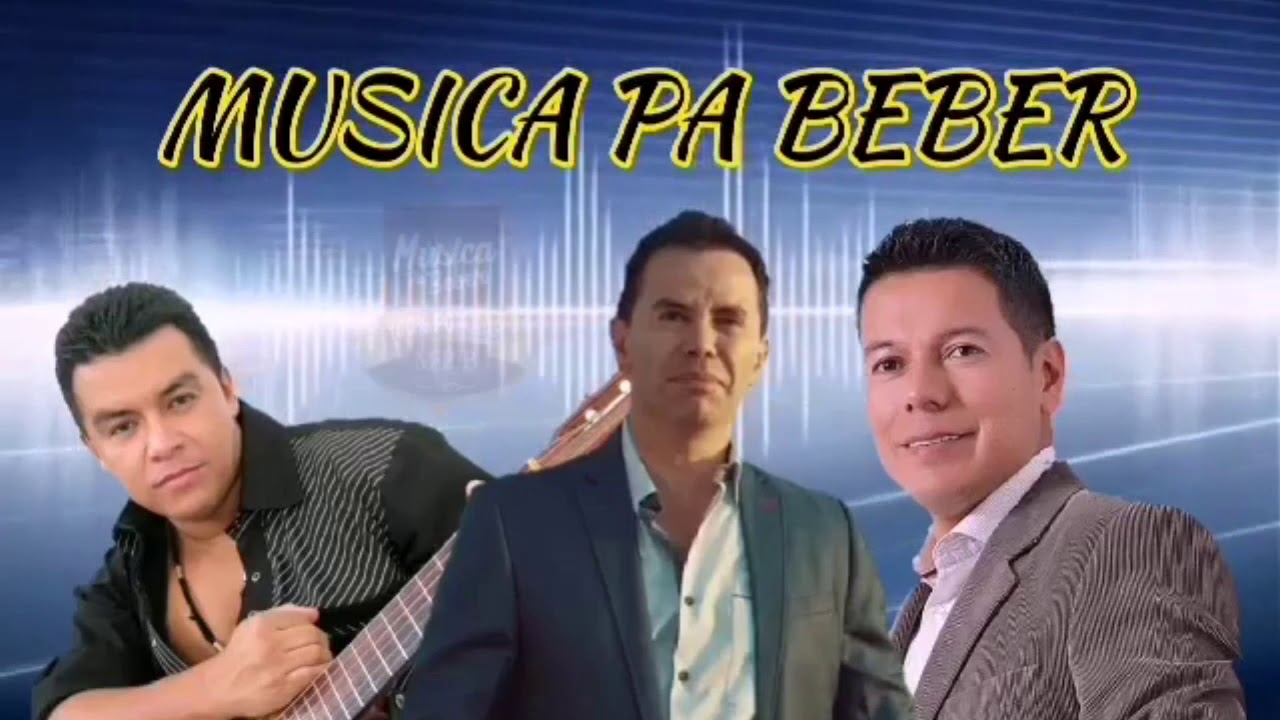 Mano A Mano Popular - Jhonny Rivera/Fernando Burbano/Luisito Muñoz [Música Popular 2025  Mix] EXITOS