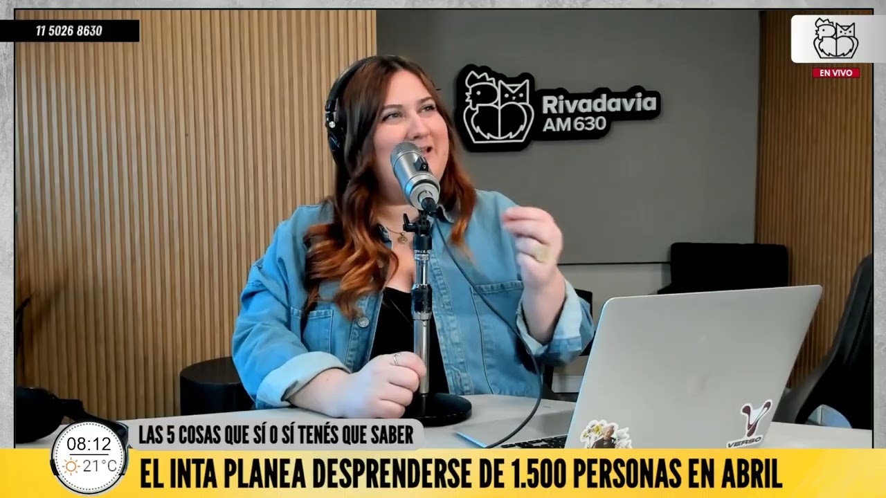 #RivadaviaAgro | 5 COSAS: retenciones, acuerdo con EE.UU, INTA, envío de carne a Japón y Tecnovax 