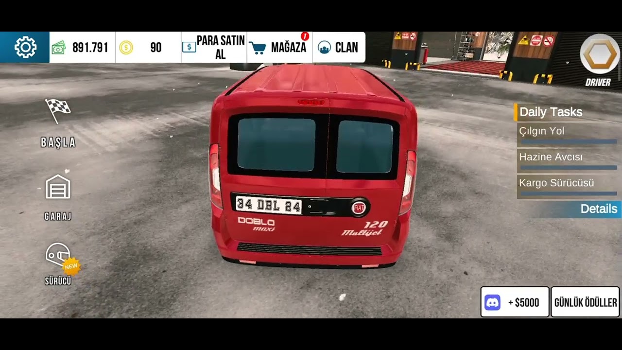 CPM'YE DOBLO GELDİ ! #carparkingmultiplayer