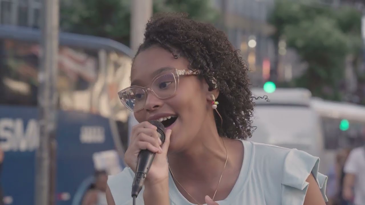 Ilda Beatriz - Consagração (Ao Vivo )  DVD O Louvor Unindo Reinos