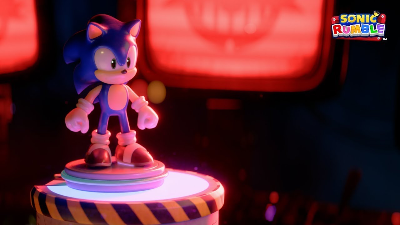 Sonic Rumble | Official Global Launch and Release Date Teaser Trailer