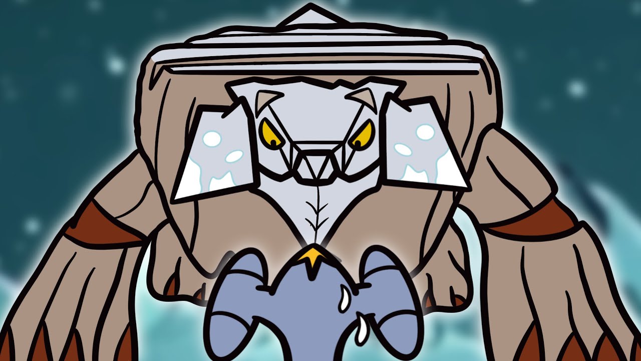 Terrible Pokemon that DOMINATE 1v1s.