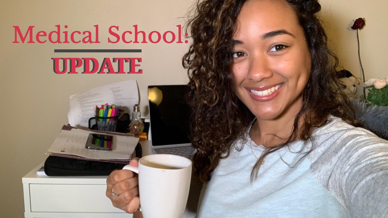LIFE UPDATE! | Podiatric Medical School