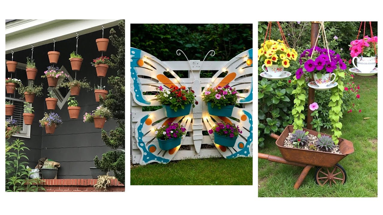 900+ Creative gardens ideas in 2025 