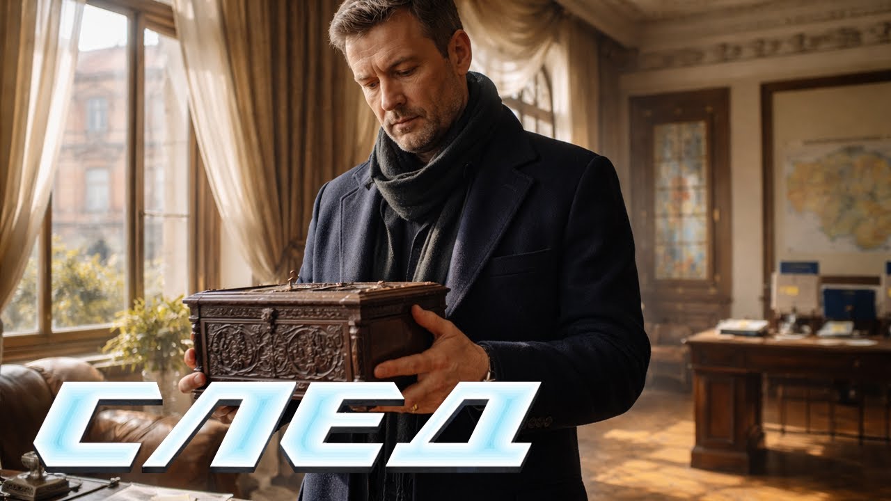 След. 1329 серия - Большой куш | Криминальные сериалы