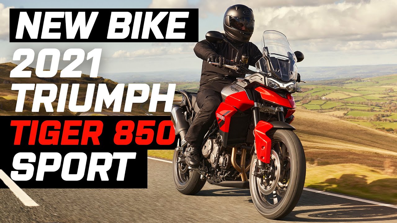 2021 Triumph Tiger 850 Sport  | All specs and details of the Triumph Tiger 850 Sport | Visordown