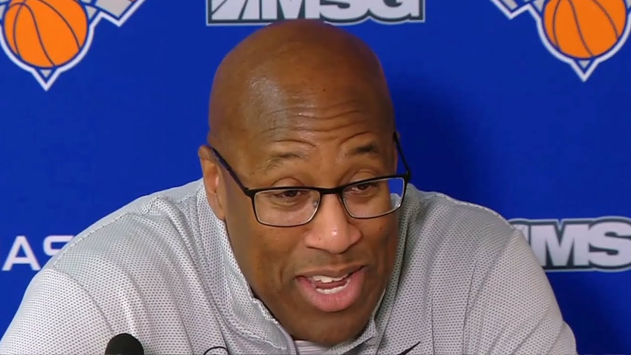 Mike Brown PostGame Interview | New York Knicks vs New Orleans Pelicans