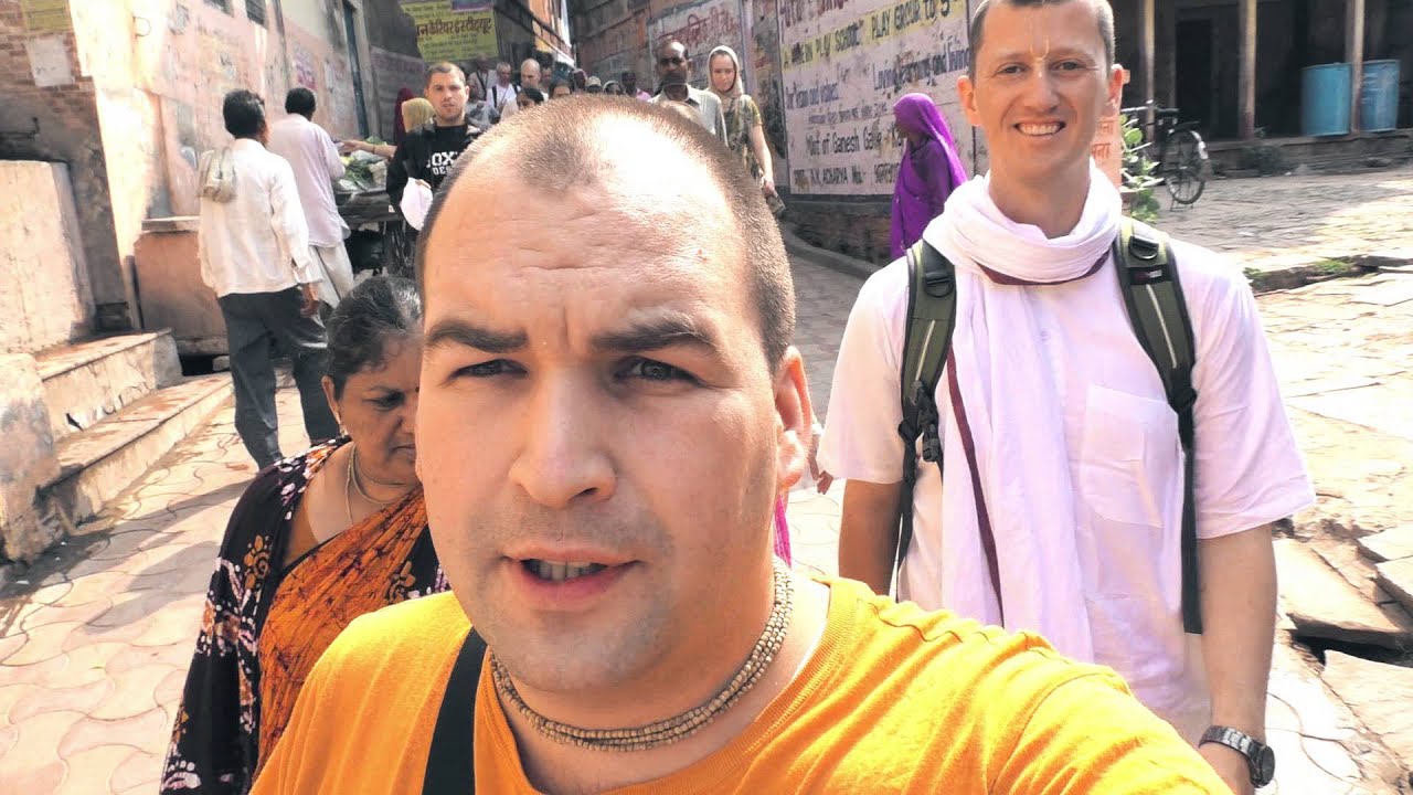 Paslaptingoji Indija: dvasinė Vrindavano istorija