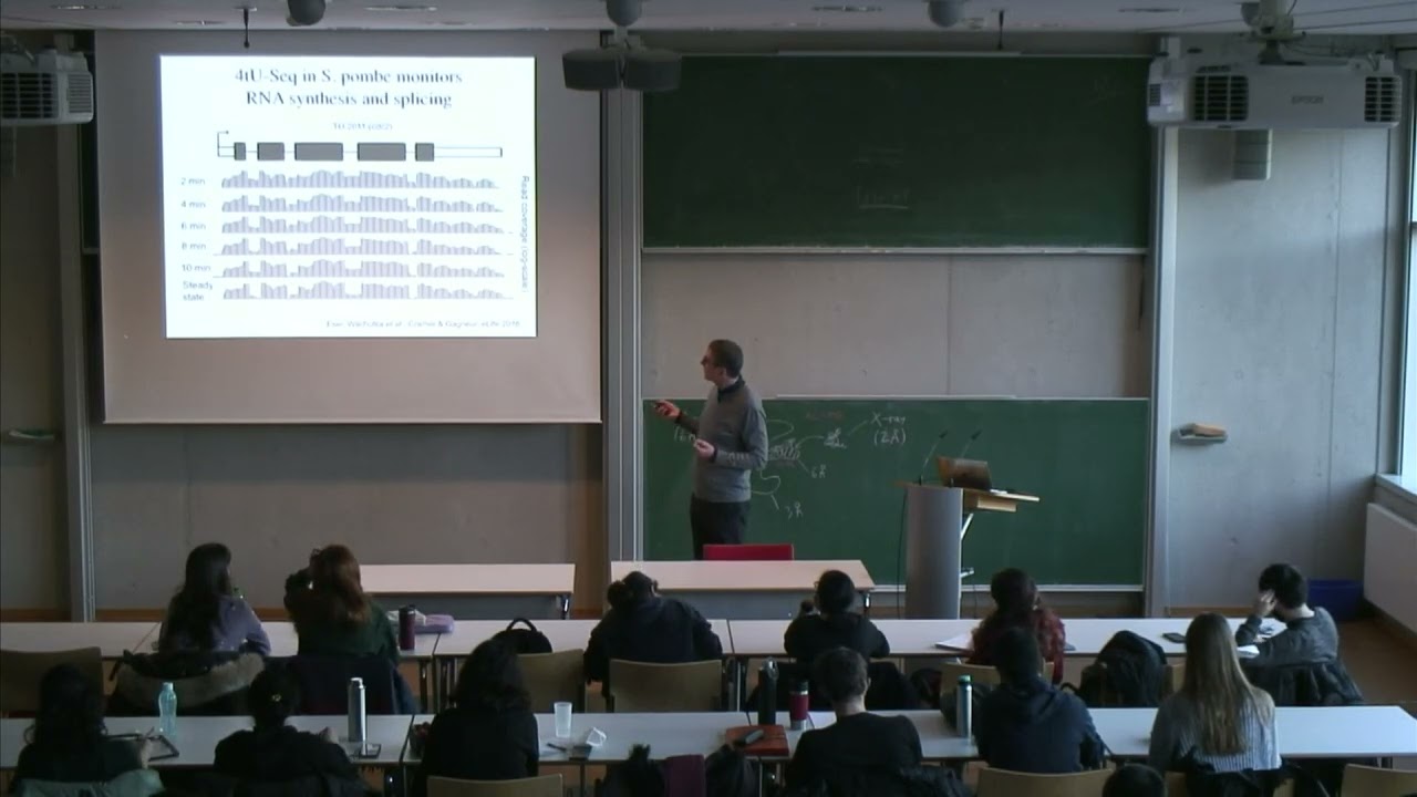 Transcription lecture by Patrick Cramer held in 2022 | 3