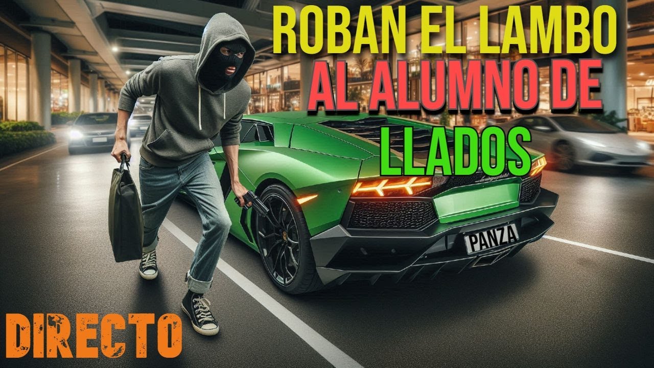 PIDO PERDÓN A LOS ALUMNOS DE LLADOS