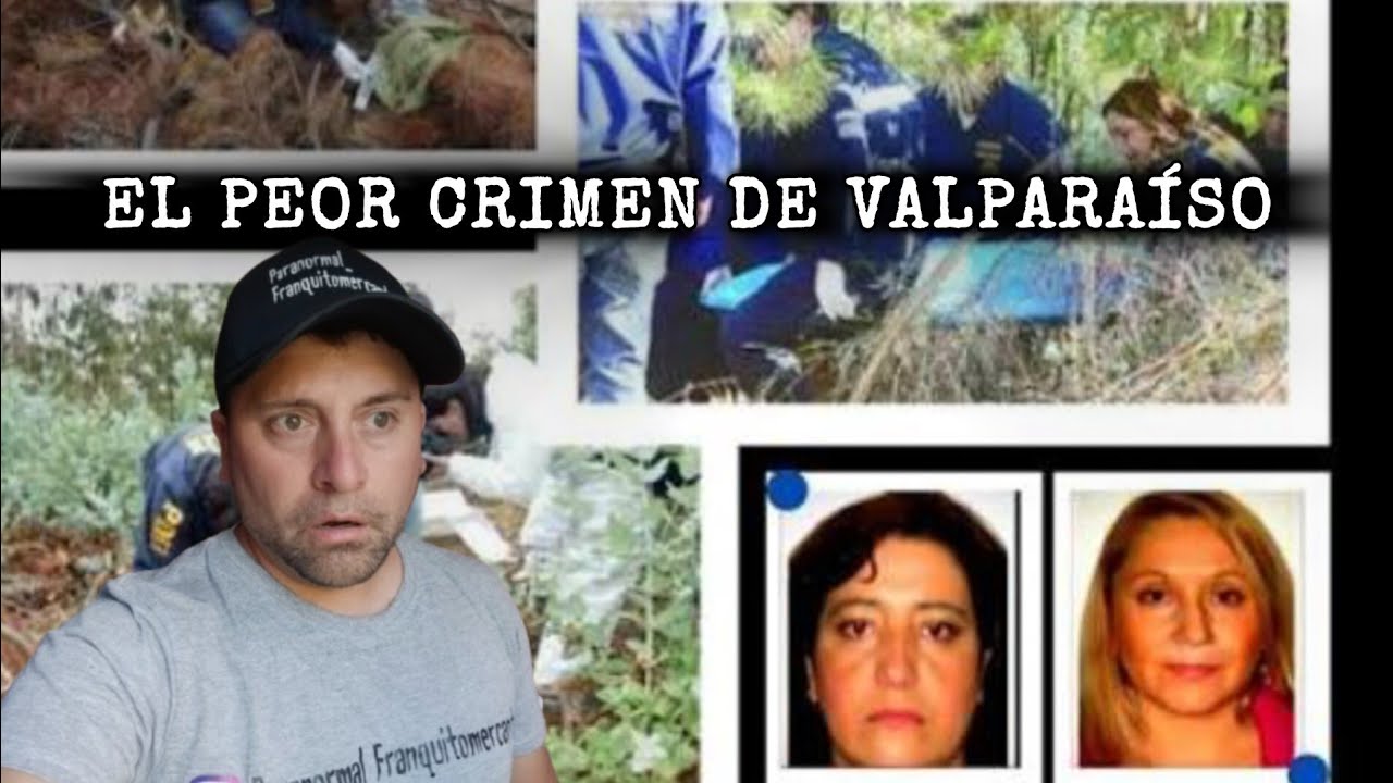EL PSICÓPATA DE PLACILLA #paranormal #crimenreal 