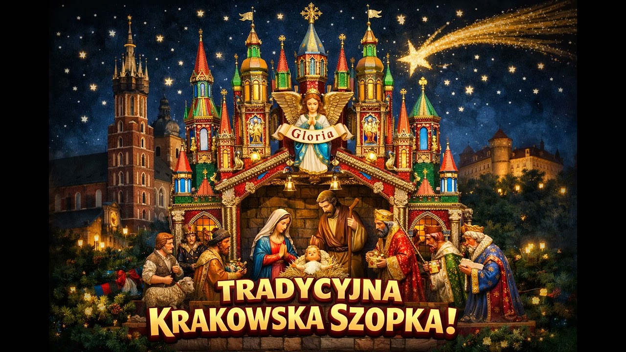 MC. CAROLAN POLISH CHRISTMAS CAROL