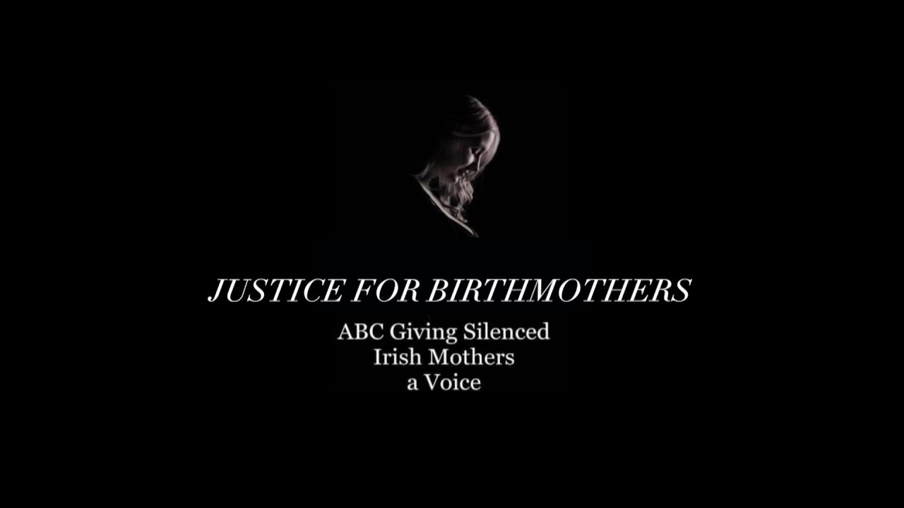 'ABC-Justice for Birthmothers composed and sung by John Spillane