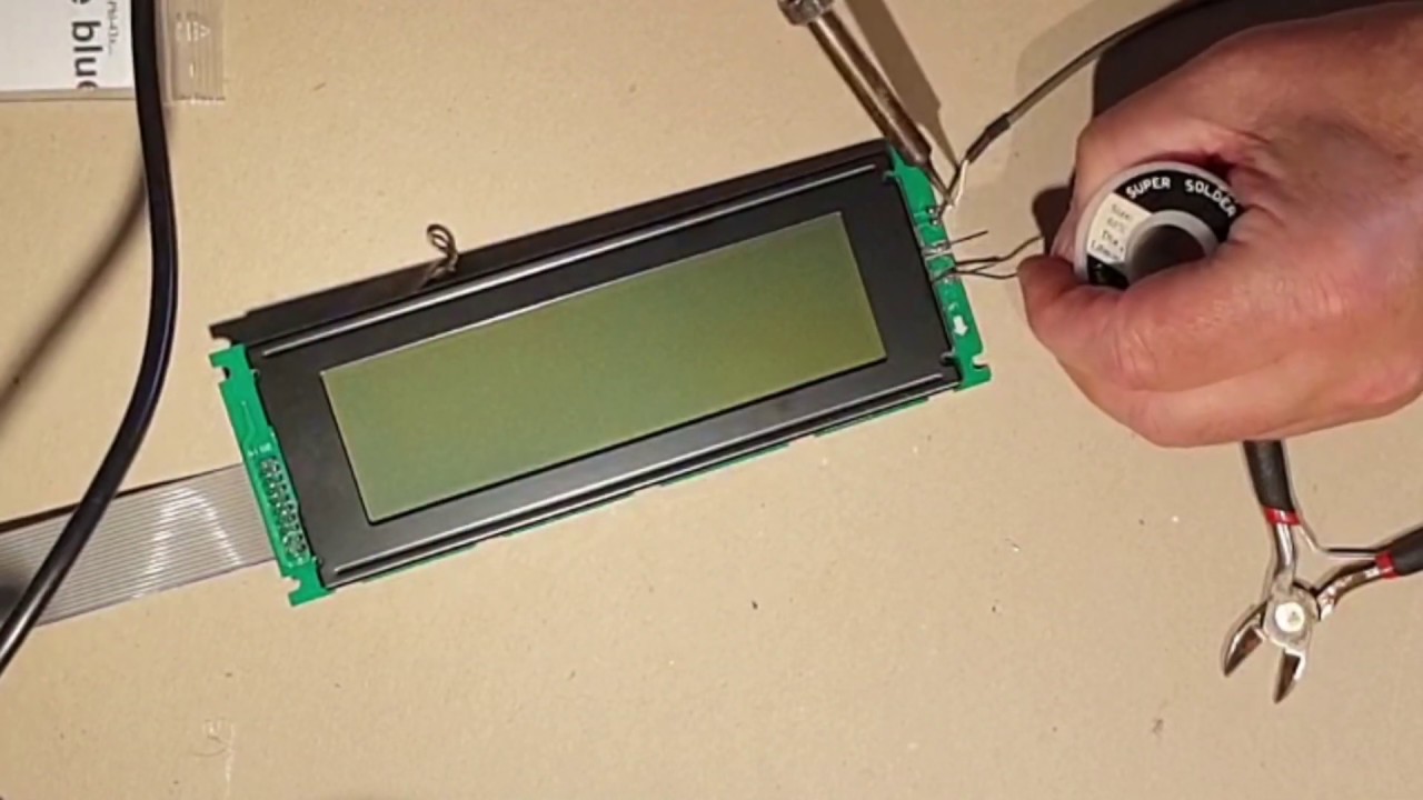 Korg 01/Wfd repair