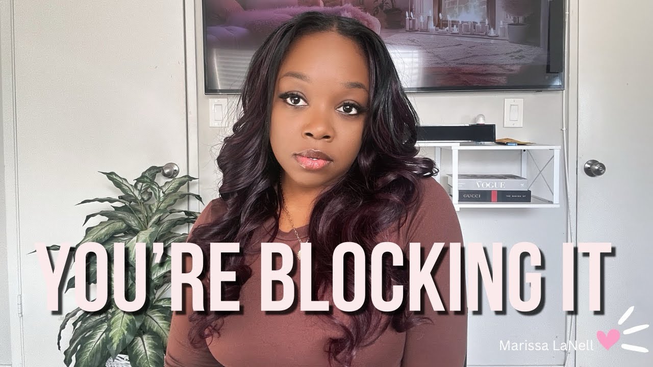 Most women don’t lack feminine energy, they’re blocking it