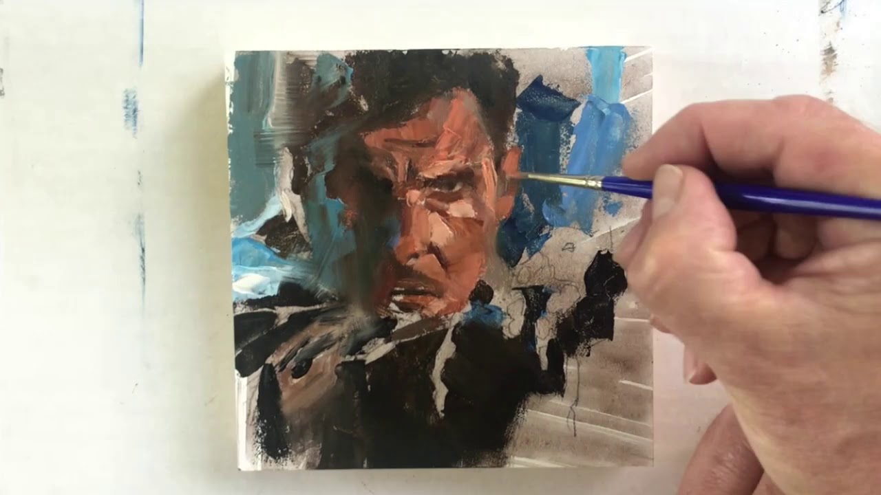 Manchess Deckard demo
