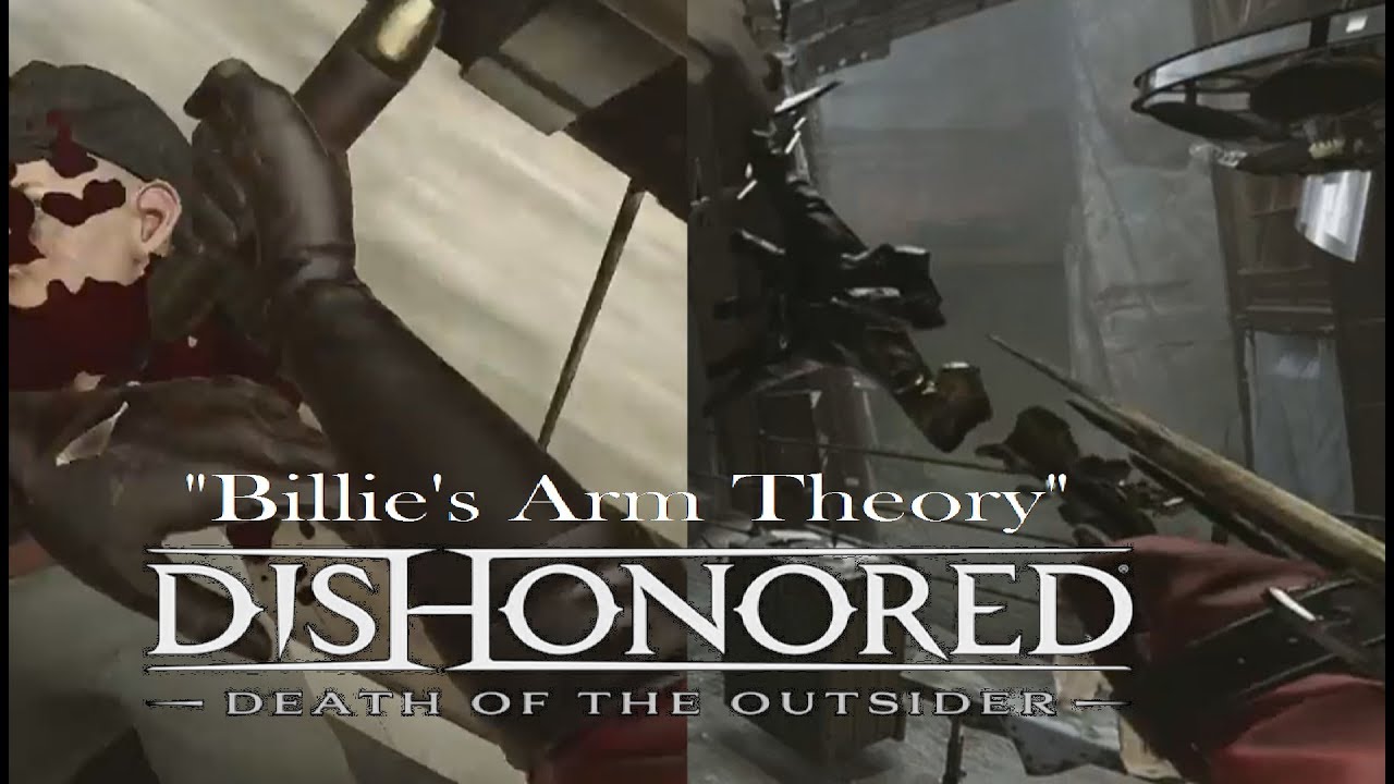 Dishonored Death of the Outsider: 