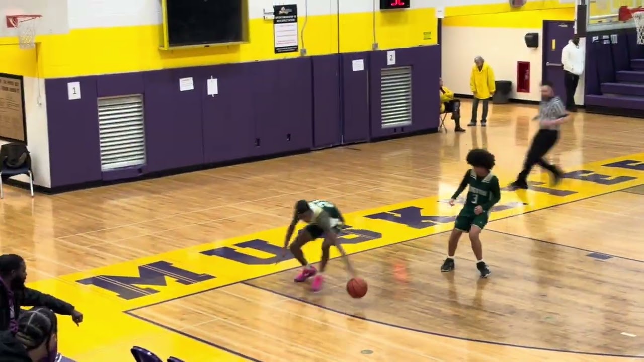 1/22/26 JV Basketball - Longwood vs Brentwood 