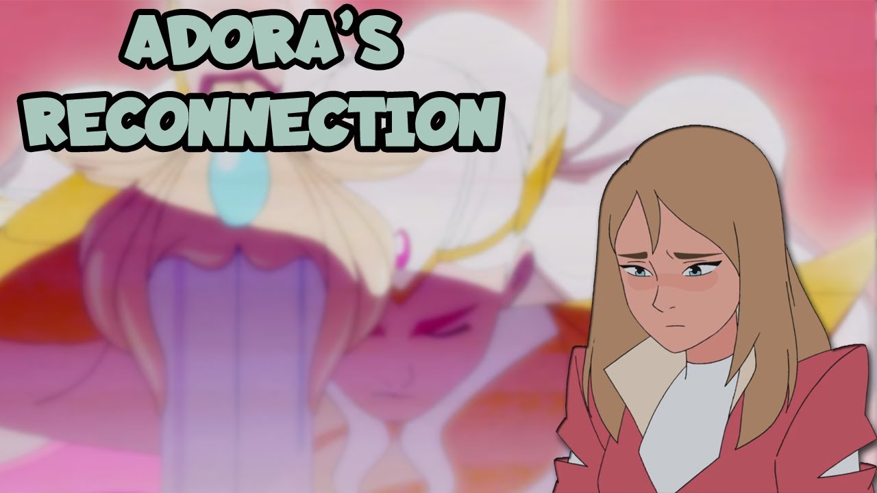 Will Adora Recover? She-ra and the Princesses of Power Theory