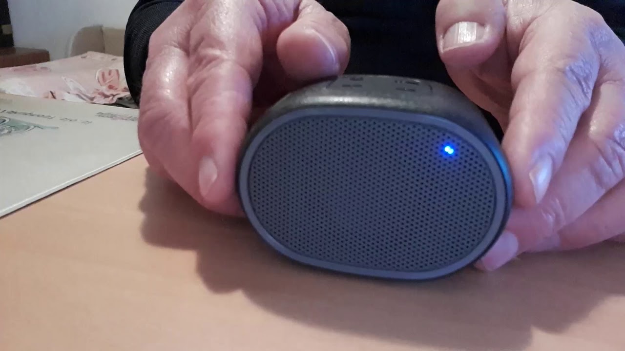 Bluetooth Speaker Sony SRS-XB01 & Sound Test