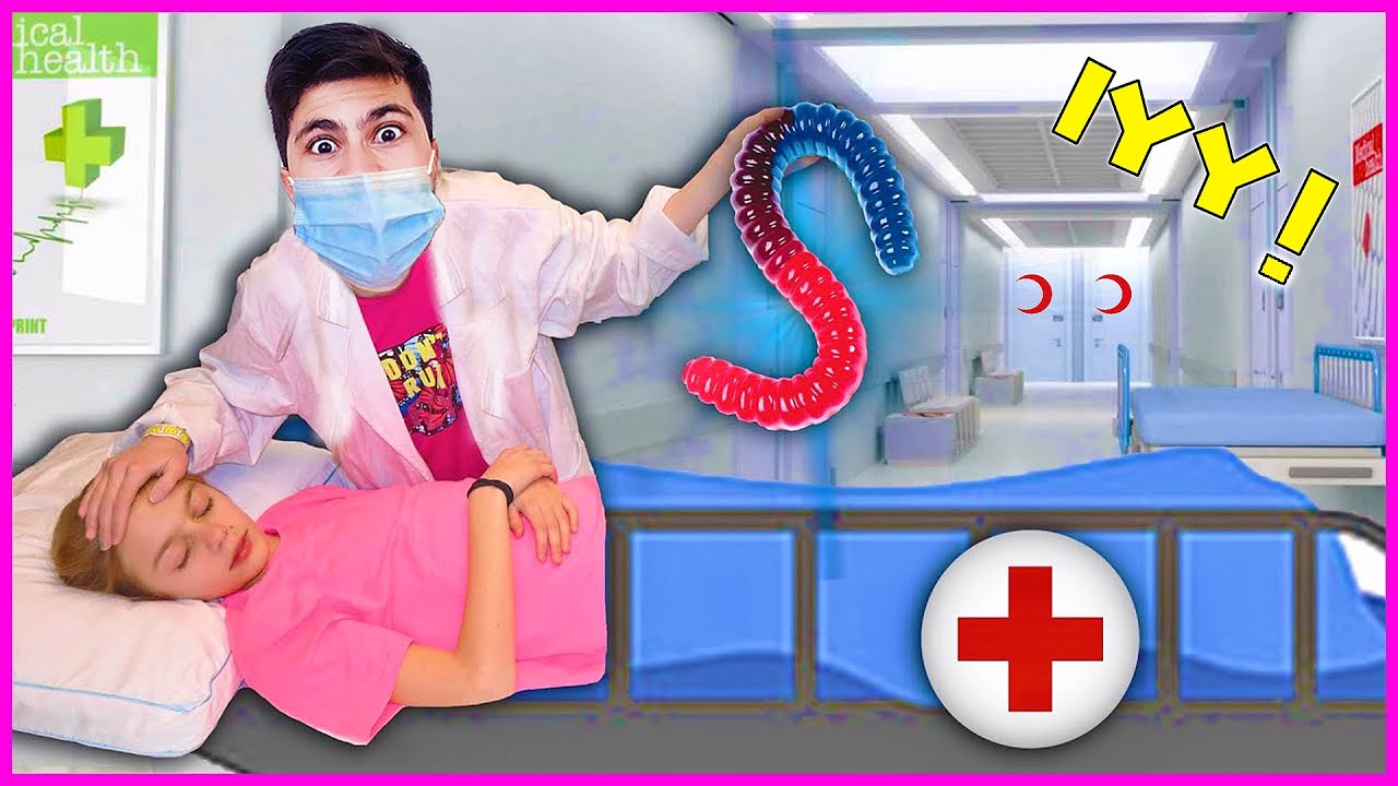 EVDEKİ GİZEMLİ DOKTOR MACERASI MERT SARI