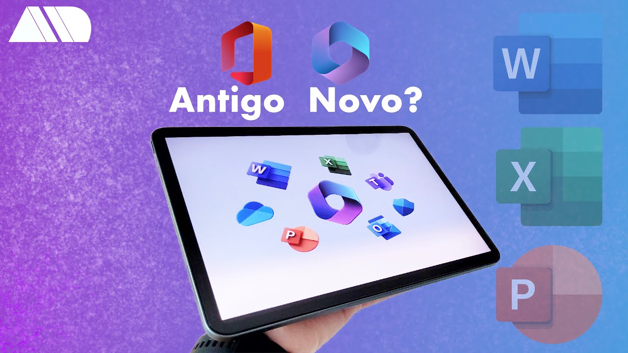 Microsoft 365 no IPad, o novo Office! Presta?