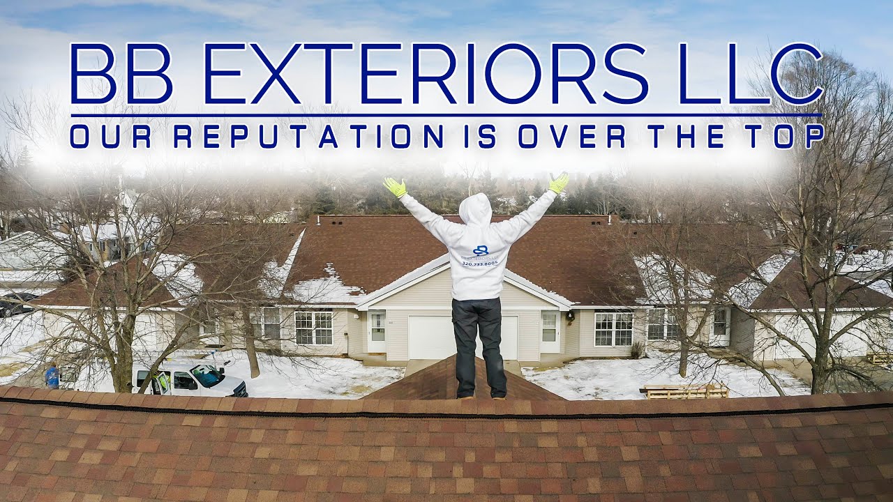 Roofing Promo Video | BB Exteriors