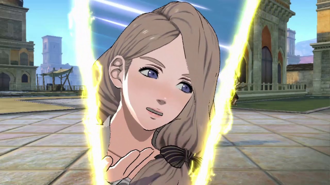 Fire Emblem: Three Houses - Blue Lions Crit Quotes