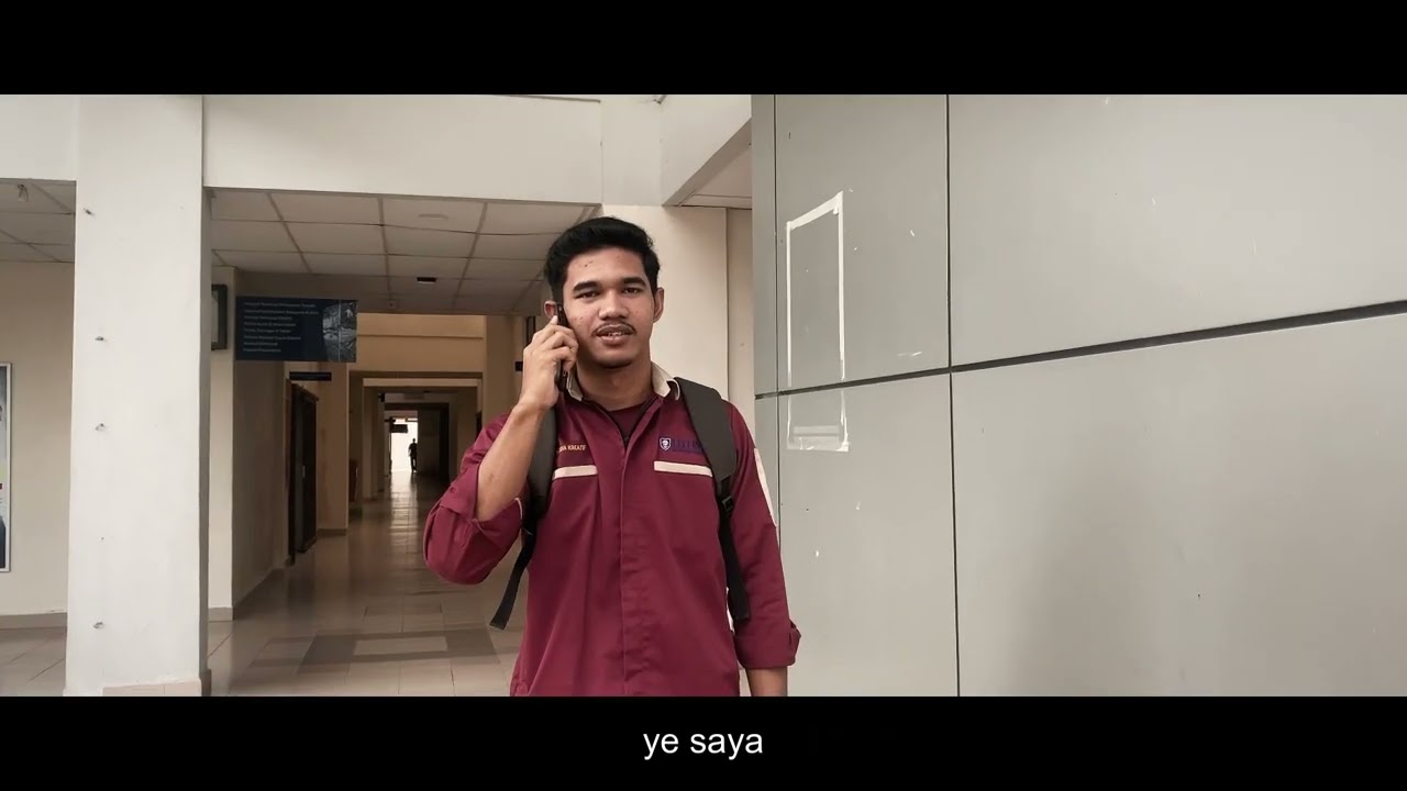 Filem Pendek - Sebelum Terlambat (Studio Kenangan Production)