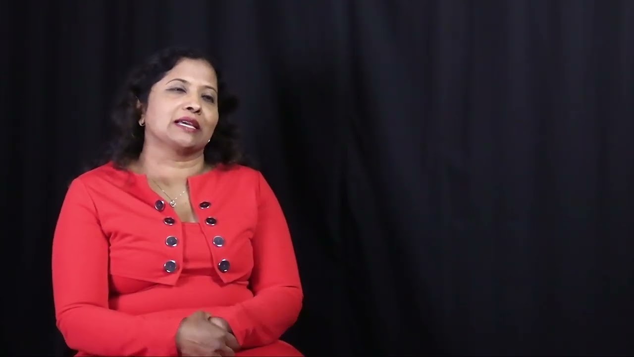 Dr. Nandini Gowda TEA Testimonial