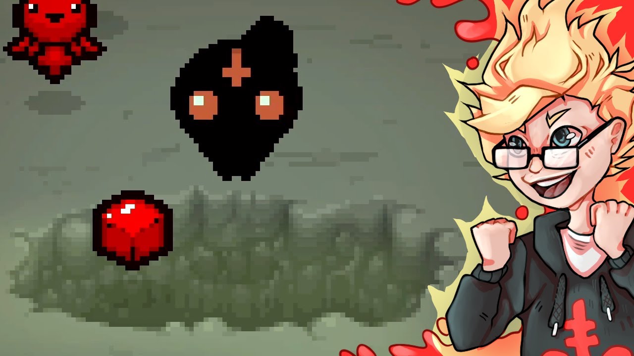 HOP W DZIURSKO - The Binding Of Isaac Forever #368