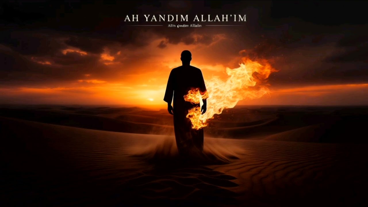 Ah Yandım Allah’ım – Abdulkadir | Arabesk & Pop Clarinet Mix (Official Audio)