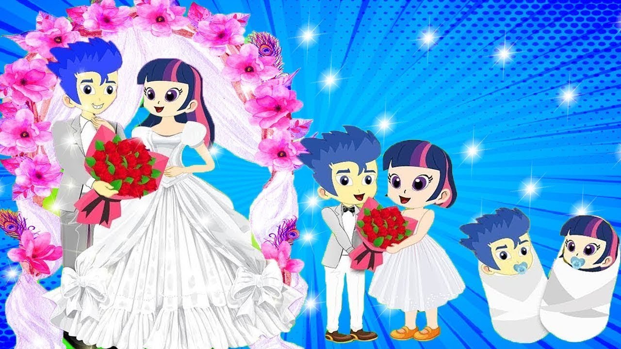 Equestria Girls Princess - Twilight Sparkle and Friends Animation Collection Episode