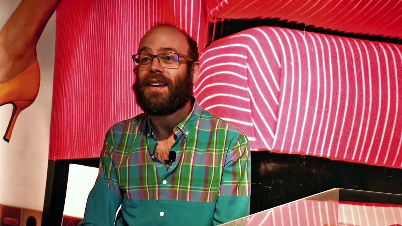 Entrevista a Tristan Ramirez CEO de Agatha Ruiz de la Prada con Magnolia Showroom