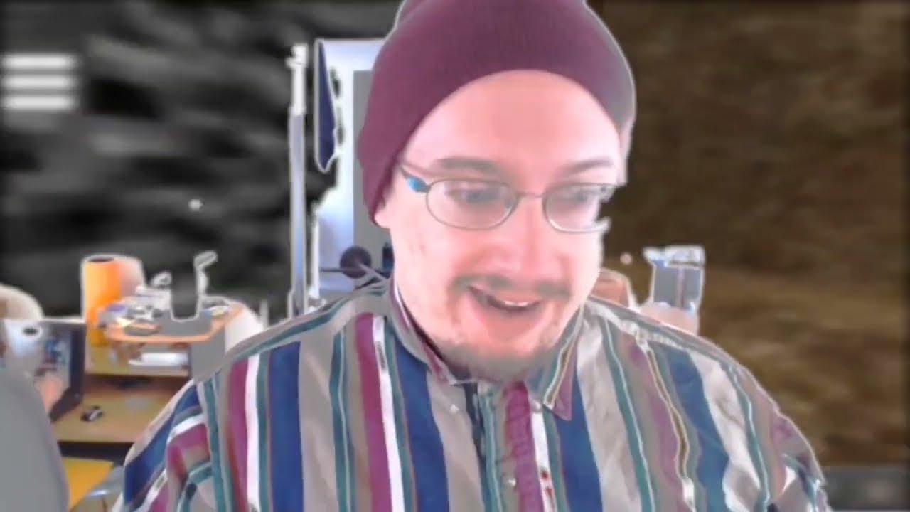 SAM HYDE VLOXELS: KICKSTARTER TV