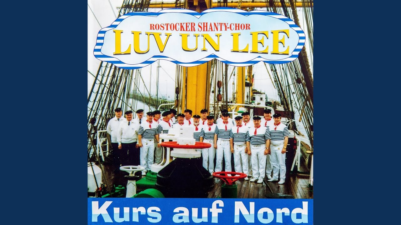 Rügenlied (Heimatlied)