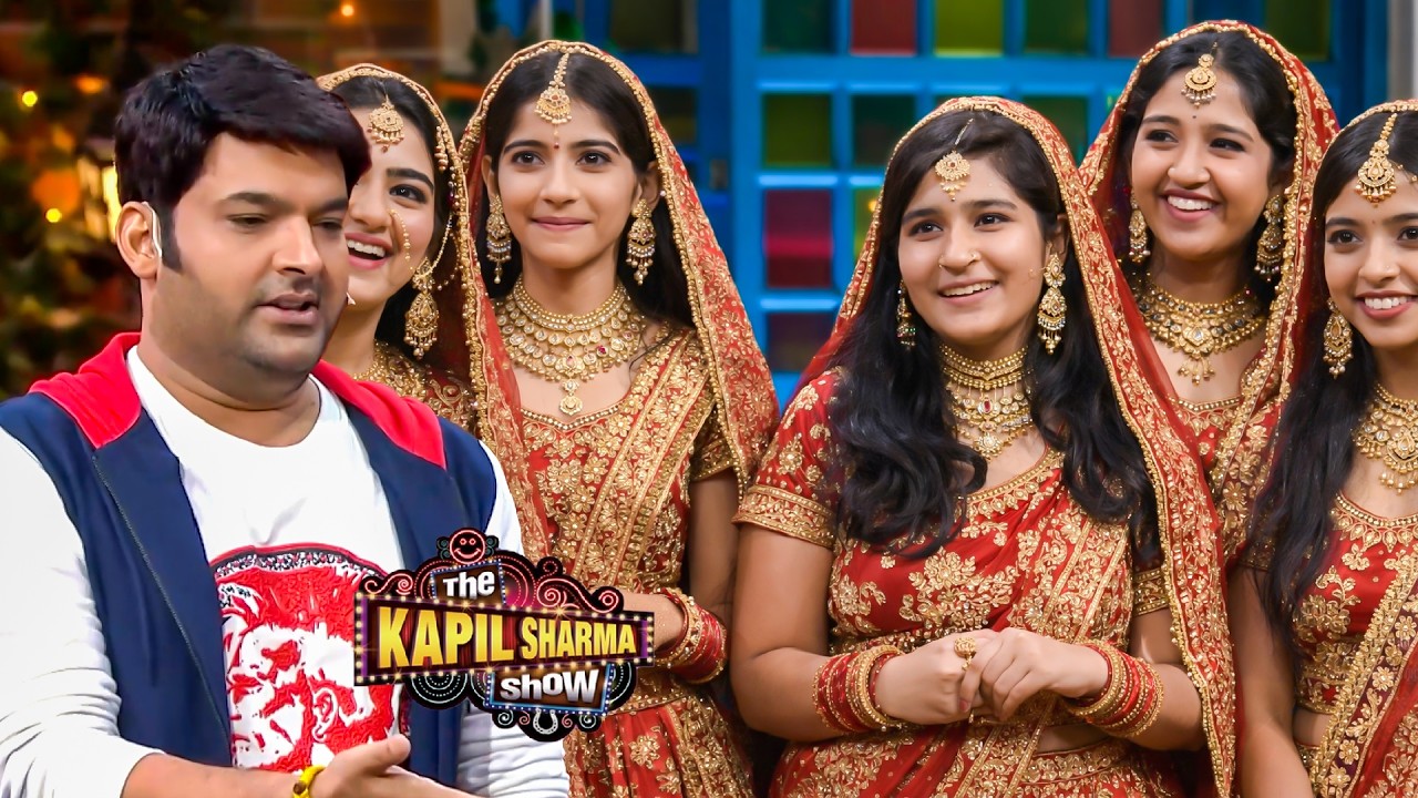 कपिल ने करवाई जब अपने शो में इन लड़कियों की सामूहिक शादी | The Kapil Sharma Show S2