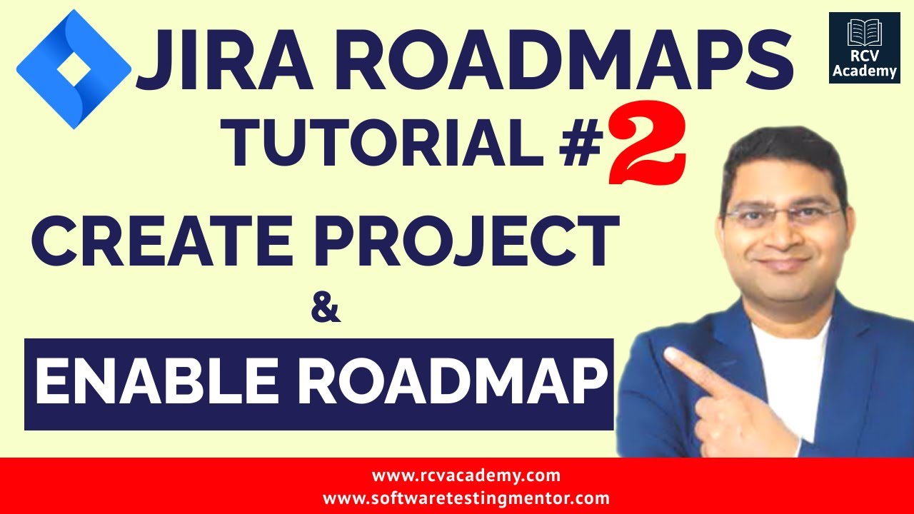 Учебник Jira Roadmaps №2 — Создание проектов и включение Jira Roadmap
