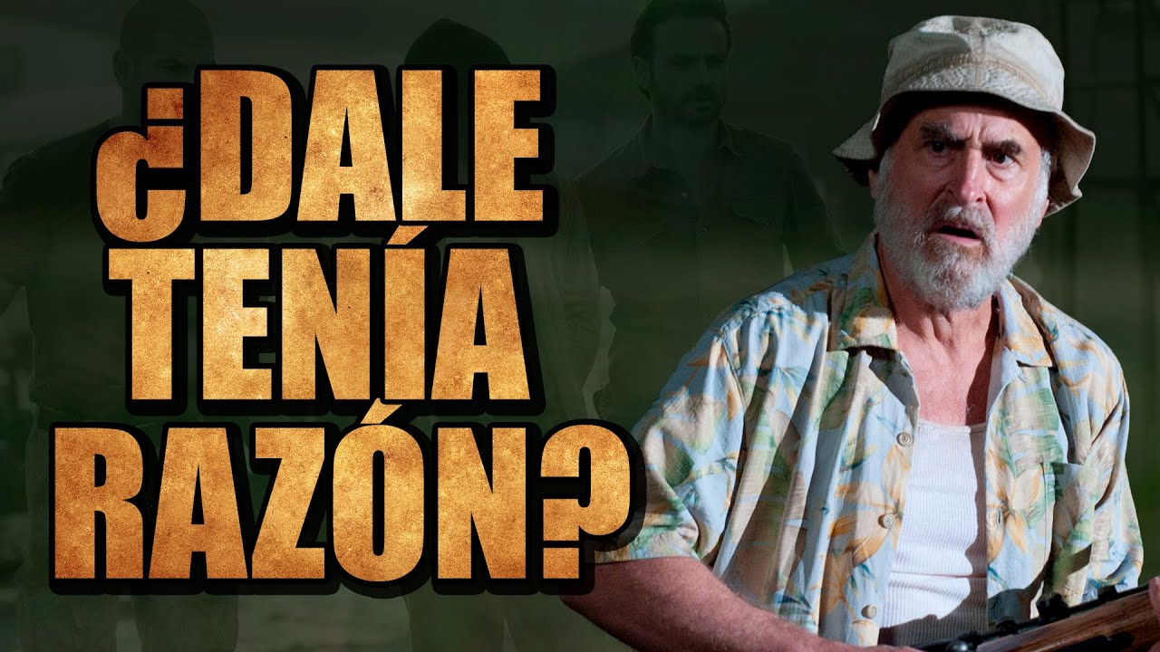 ¿Dale tenía razón sobre Randall? | The Walking Dead
