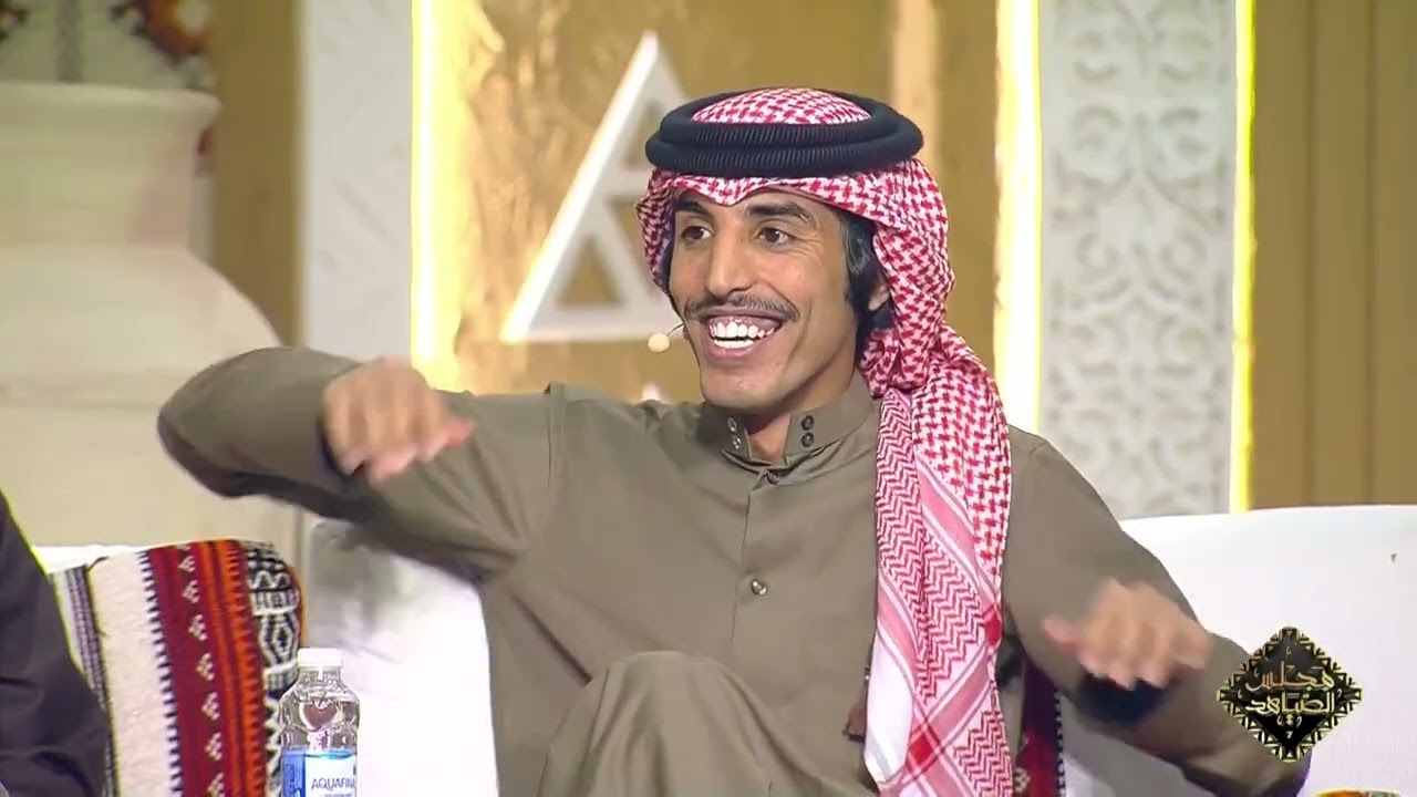 🎥 | ليلة شعرية في 