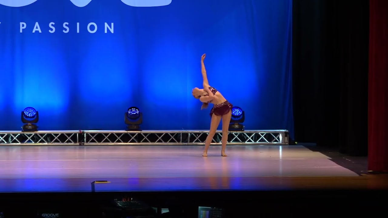 I Have Nothing- Lyrical Solo- Groove 2023