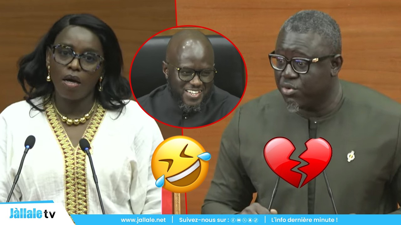 «Déception amoureuse binga ak Mariama Ba mola» une députée enflamme l’hémicycle et répond à Tahirou 