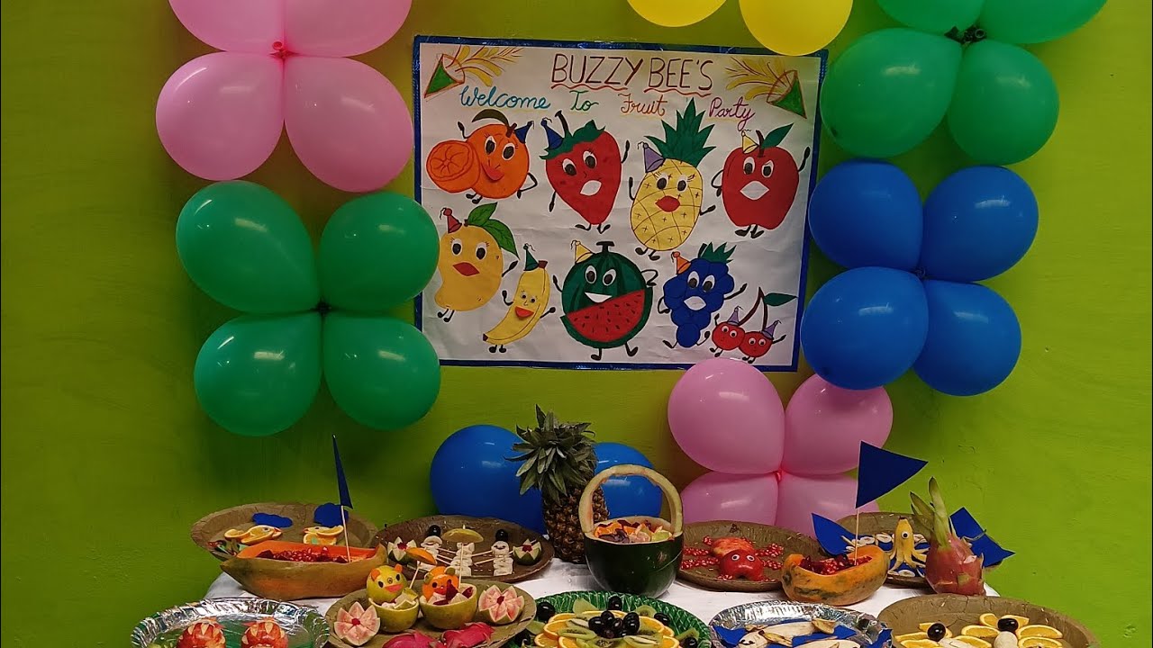 Fruits day