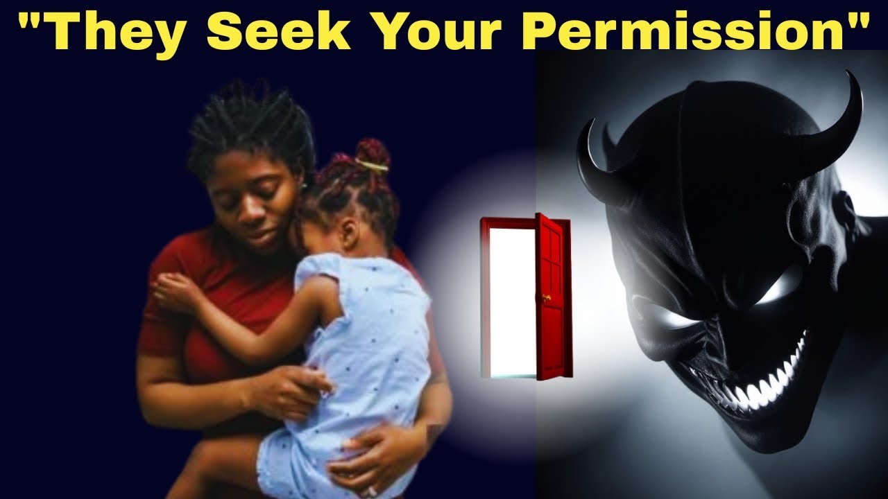 Witchcraft Has NO Power (Until You Give It Permission)