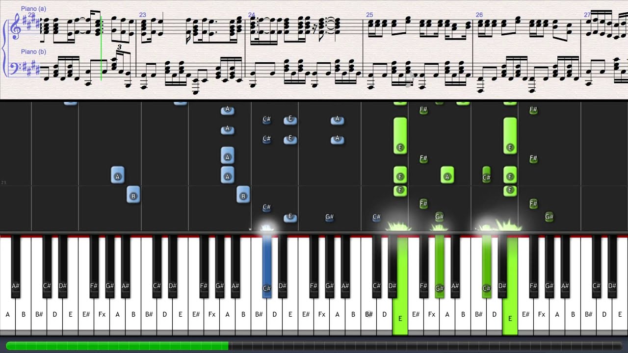 [TUTORIAL] Dark Paradise - Lana Del Rey (Piano Cover Tutorial with Sheet Music)