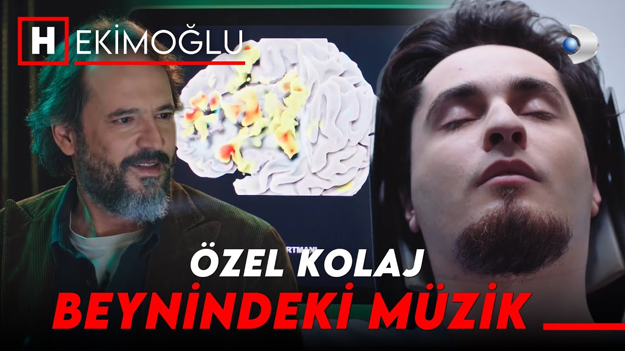 Hastanın Beyninde Çalan Müzik! - Hekimoğlu Tanı Sahneleri